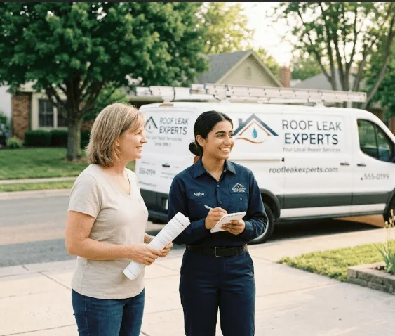 Roof Leak Repair Point Lay, AK FAQs